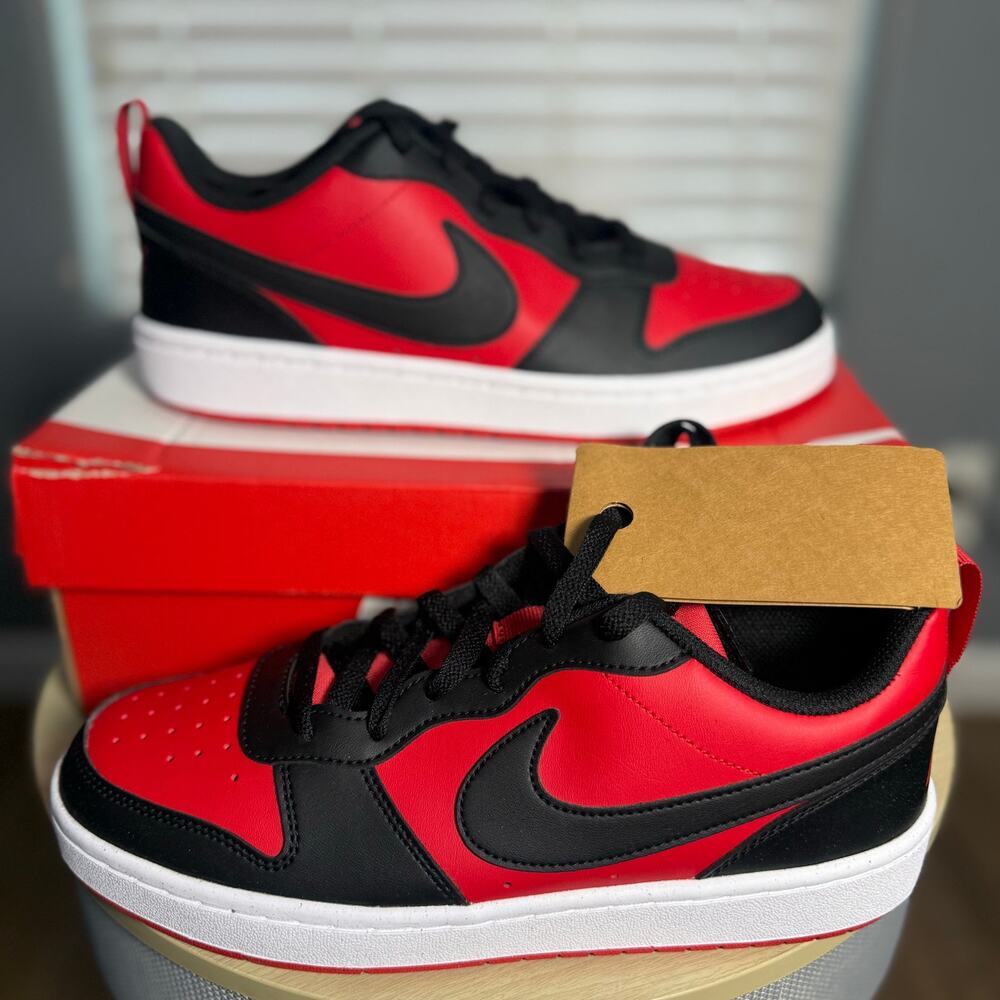Nike Court Borough Low Recraft Kids 7Y
